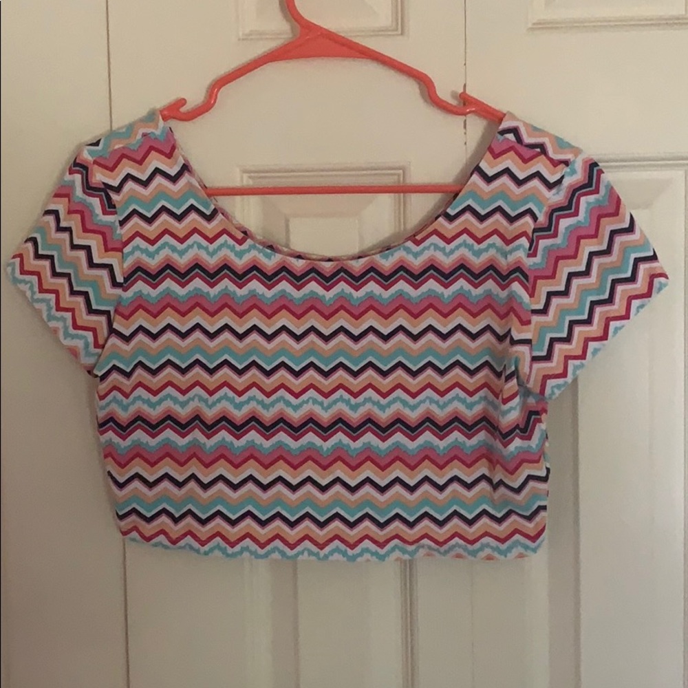 Crop top from H&M - Size L